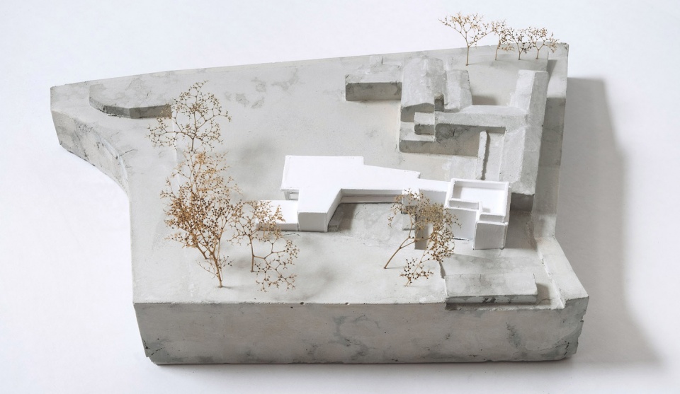 new multi service care centre by studio capitanio architetti 拷贝