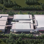 Renovation of Suzhou Xinda Industrial Park by Oumoumou Studio, School of Design, SJTU