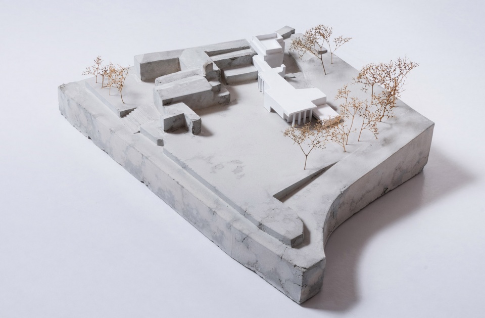 new multi service care centre by studio capitanio architetti