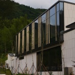 九华山下拾院酒店，安徽 / 南京城镇建筑设计咨询有限公司