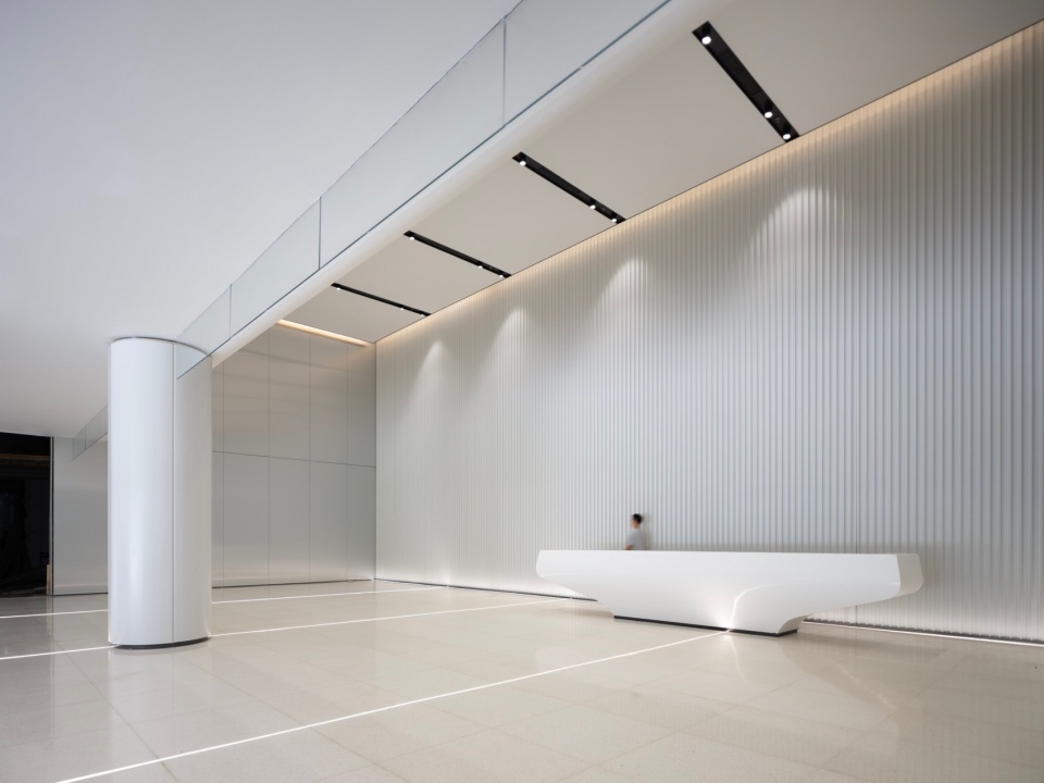 wuxi national sensor information center transformation by shanghai united design group co ltd