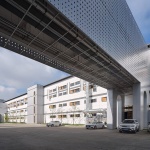 Renovation of Suzhou Xinda Industrial Park by Oumoumou Studio, School of Design, SJTU
