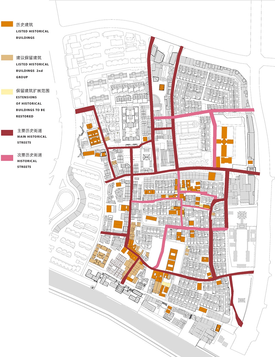 Wuhu Ancient City China by PT Architecture Design Shenzhen Co Ltd