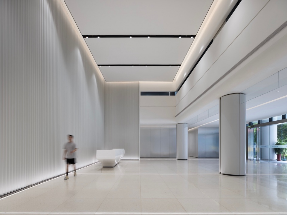 wuxi national sensor information center transformation by shanghai united design group co ltd