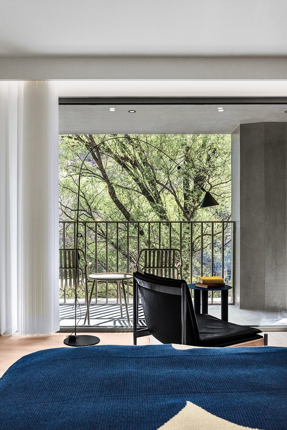 Wander Hotel Renovation Design China by Fon Studio