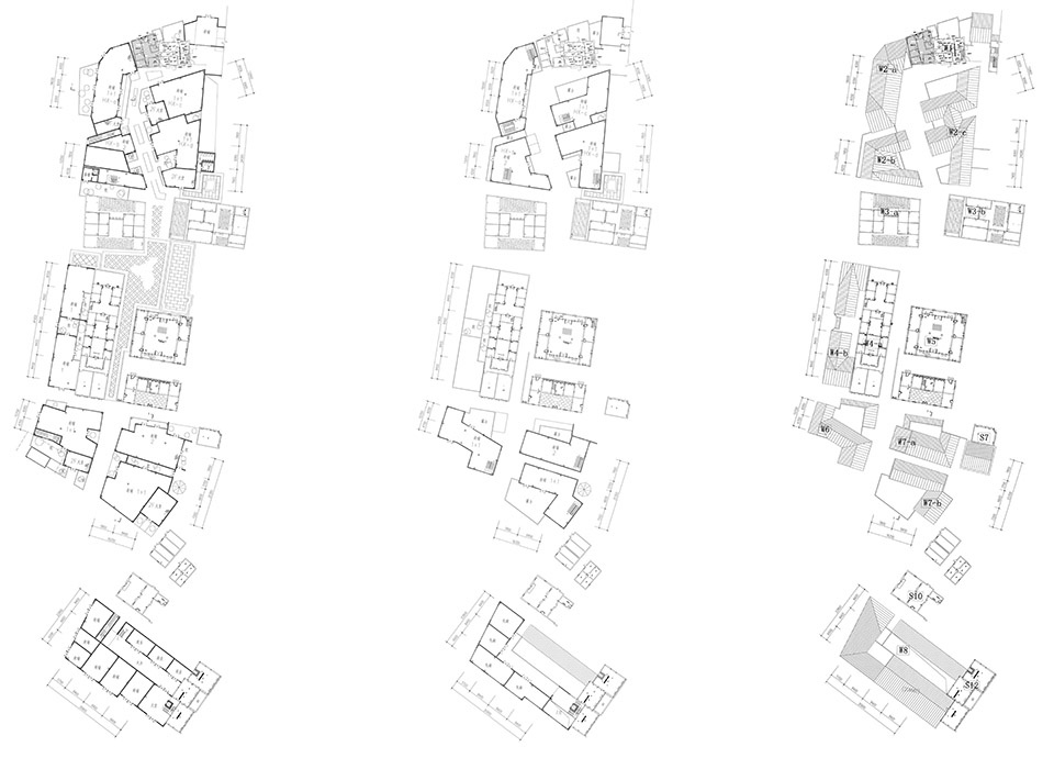 Wuhu Ancient City China by PT Architecture Design Shenzhen Co Ltd