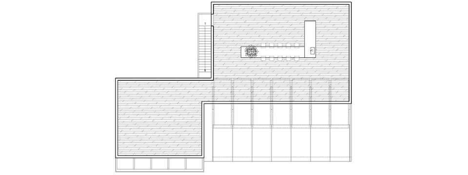 youli b b china by brick cube architects