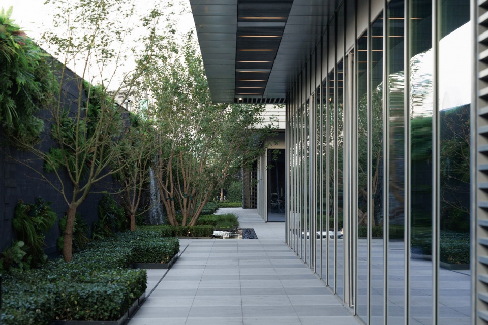 TIMES PLAZA China by UNLIMITED METROPOLIS