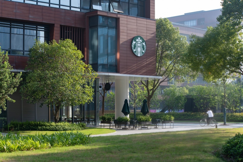 wuxi national sensor information center transformation by shanghai united design group co ltd
