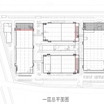 Renovation of Suzhou Xinda Industrial Park by Oumoumou Studio, School of Design, SJTU