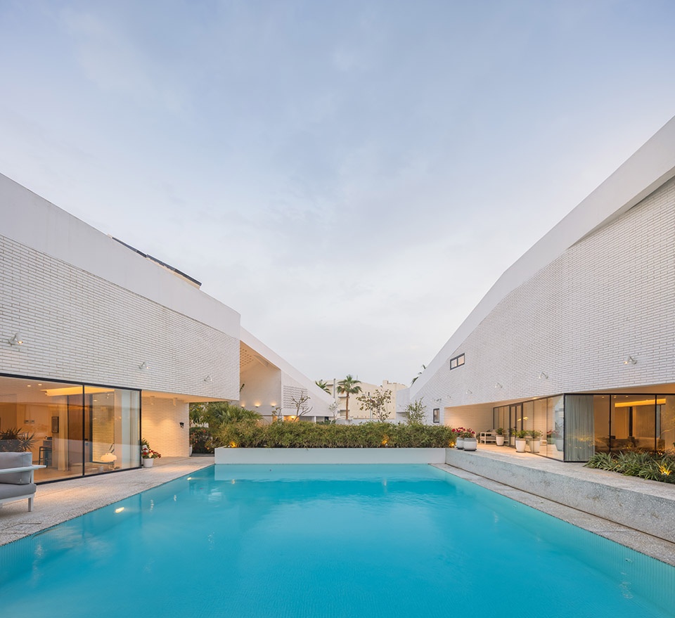 Tent House by TAEP AAP