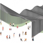 Renovation of Suzhou Xinda Industrial Park by Oumoumou Studio, School of Design, SJTU