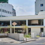 Slowyard德州烧烤餐厅，韩国 / Indiesalon