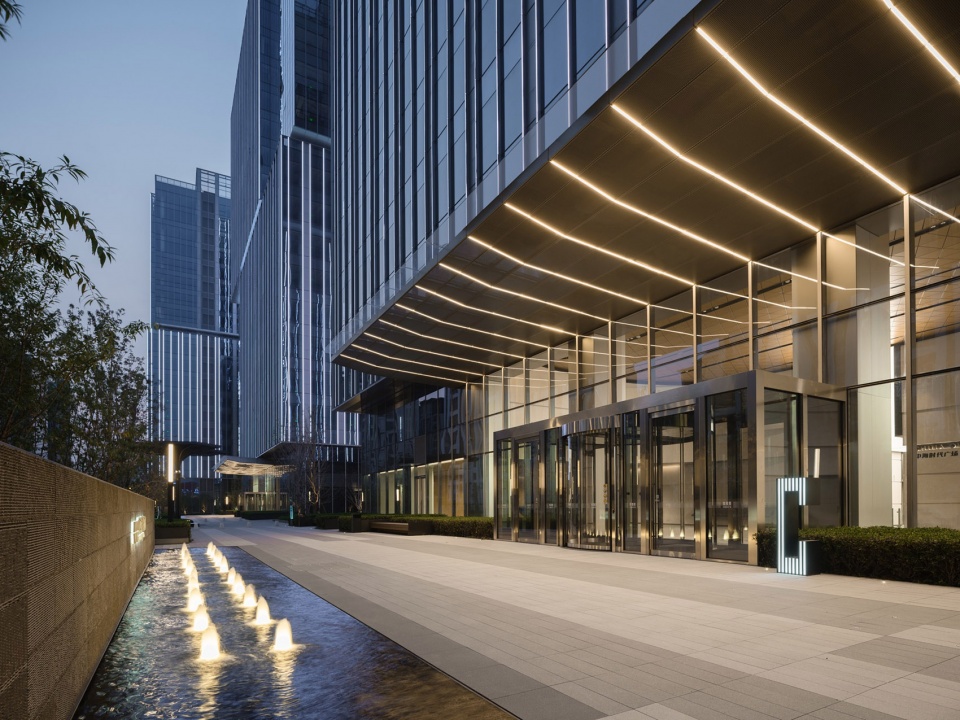 TIMES PLAZA China by UNLIMITED METROPOLIS