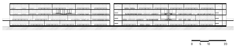 Bangkok University Interior Renovation by Imaginary Objects Hypothesis