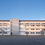 Renovation of Suzhou Xinda Industrial Park by Oumoumou Studio, School of Design, SJTU