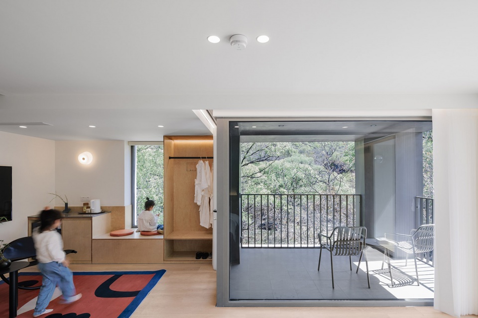 Wander Hotel Renovation Design China by Fon Studio