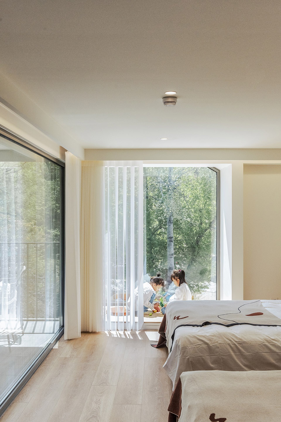 Wander Hotel Renovation Design China by Fon Studio