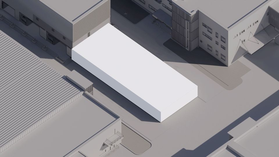 Renovation of Suzhou Xinda Industrial Park by Oumoumou Studio School of Design SJTU