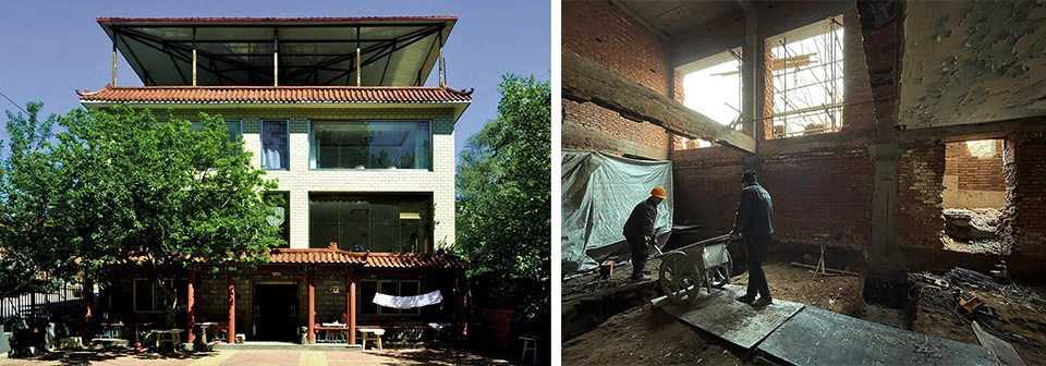 Wander Hotel Renovation Design China by Fon Studio 拷贝