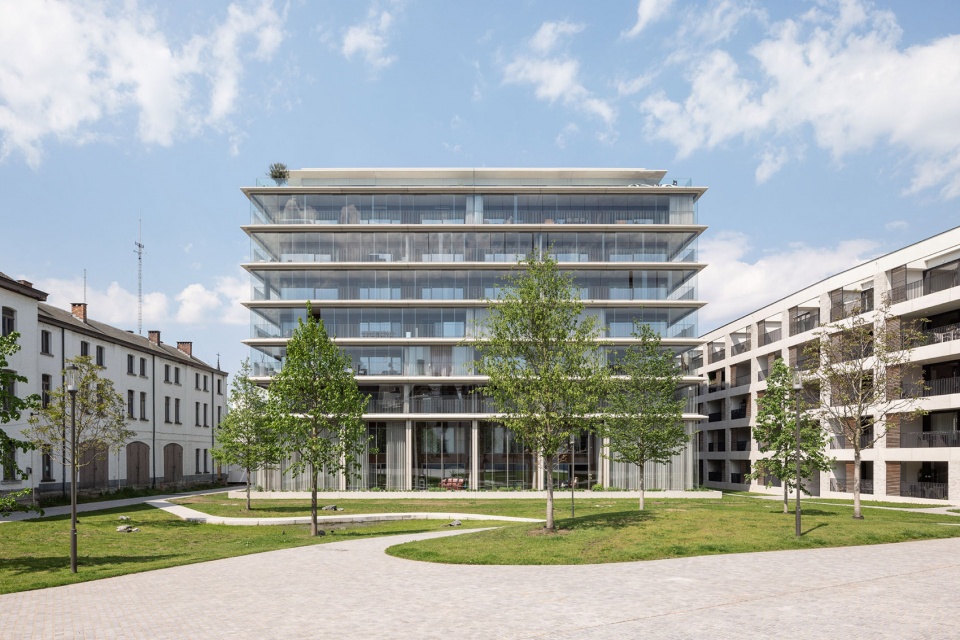 refuga parkvilla by atelier kempe thill