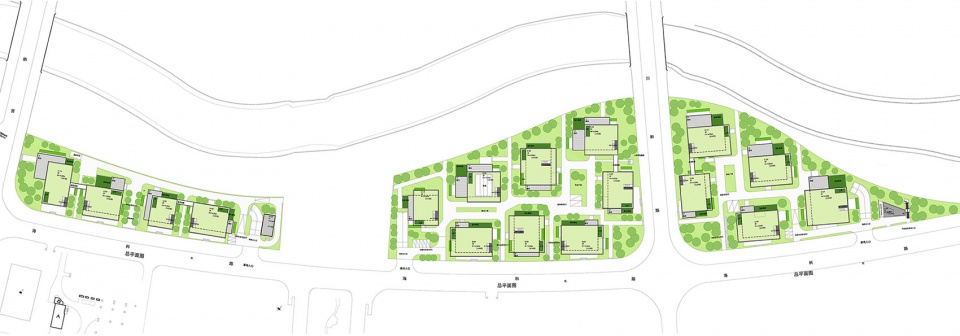 zhangjiang ai future community shanghai by dplus studio