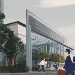 Renovation of Suzhou Xinda Industrial Park by Oumoumou Studio, School of Design, SJTU
