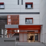 Renovation of Suzhou Xinda Industrial Park by Oumoumou Studio, School of Design, SJTU