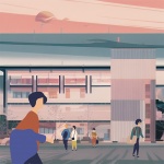 Renovation of Suzhou Xinda Industrial Park by Oumoumou Studio, School of Design, SJTU