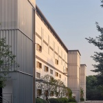 Renovation of Suzhou Xinda Industrial Park by Oumoumou Studio, School of Design, SJTU