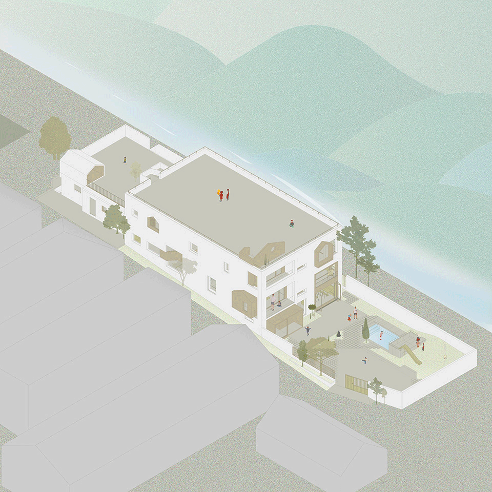 Wander Hotel Renovation Design China by Fon Studio