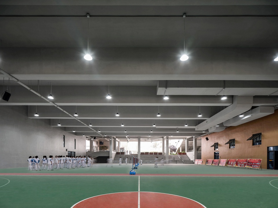 xian gaoxin no 1 high school expansion and social shared car park construction project