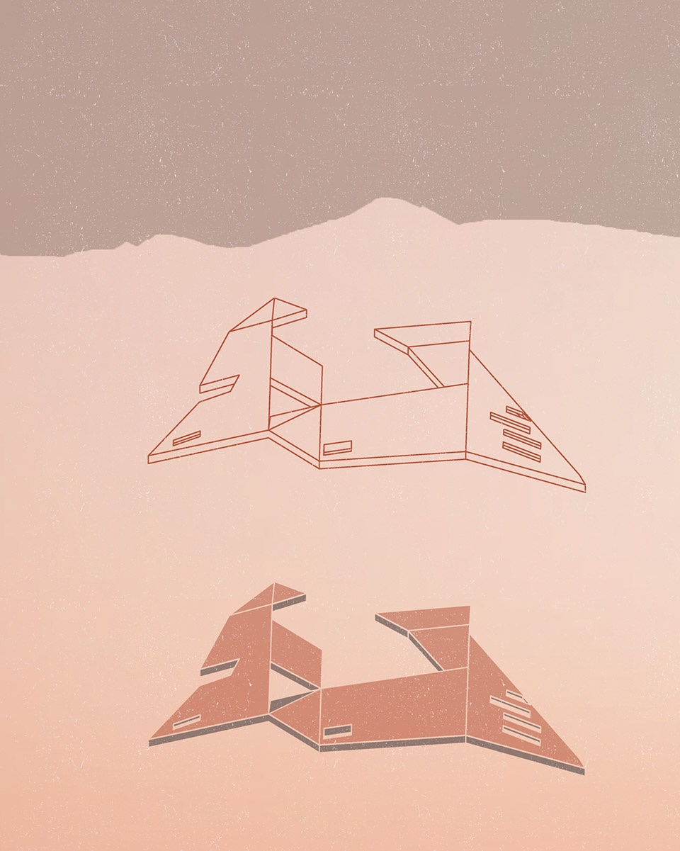 Tent House by TAEP AAP