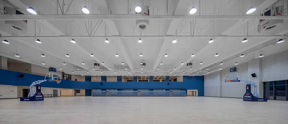 xian gaoxin no 1 high school expansion and social shared car park construction project
