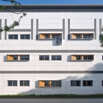 Renovation of Suzhou Xinda Industrial Park by Oumoumou Studio, School of Design, SJTU