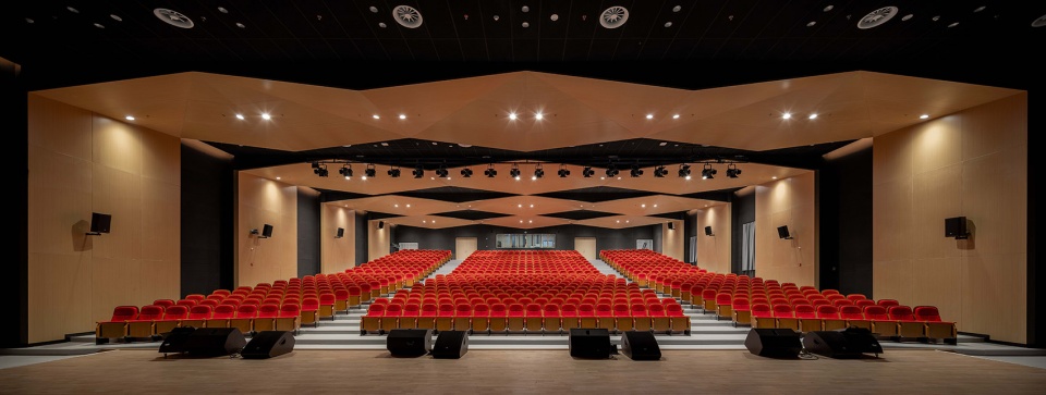 xian gaoxin no 1 high school expansion and social shared car park construction project