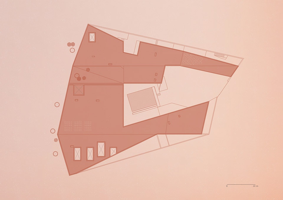 Tent House by TAEP AAP