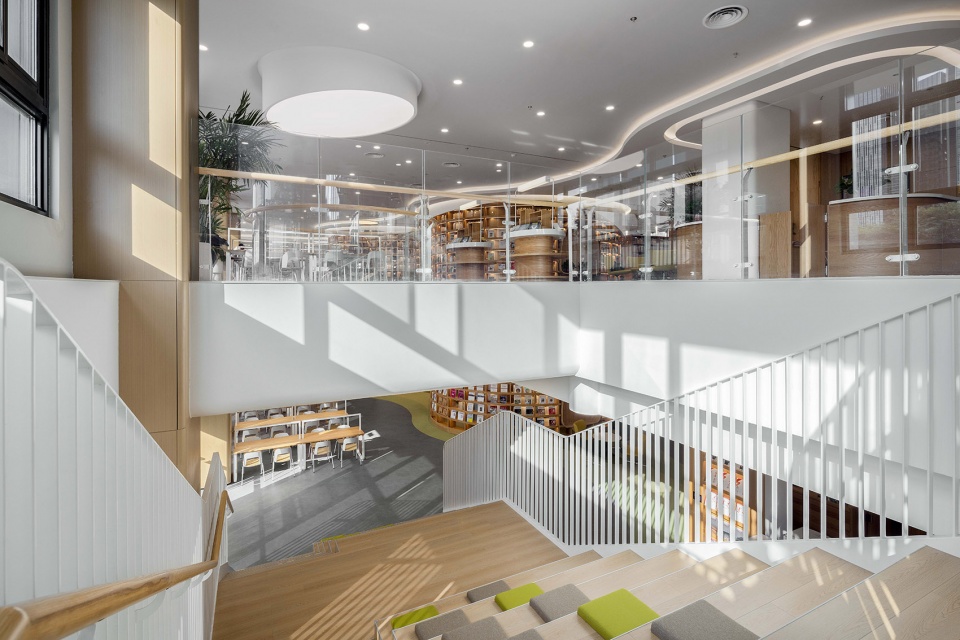 xian gaoxin no 1 high school expansion and social shared car park construction project