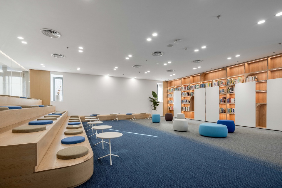 xian gaoxin no 1 high school expansion and social shared car park construction project