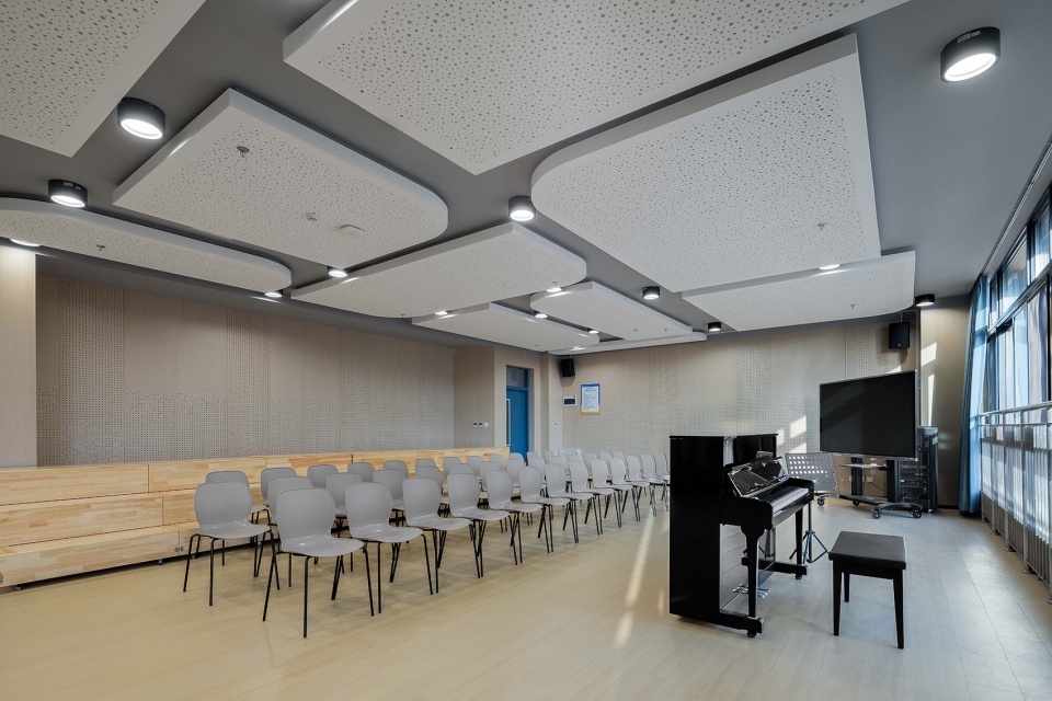 xian gaoxin no 1 high school expansion and social shared car park construction project