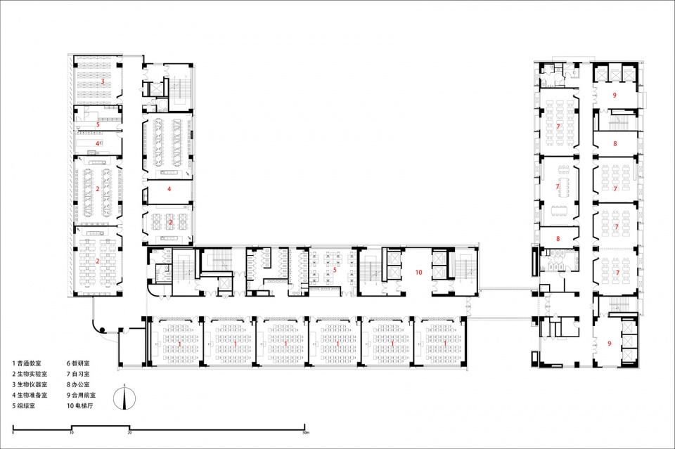 xian gaoxin no 1 high school expansion and social shared car park construction project