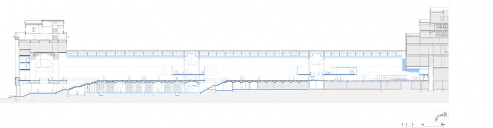 musee national de la marine by h2o architectes and snohetta summary