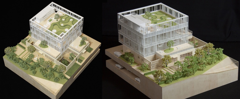 zhangjiang ai future community shanghai by dplus studio