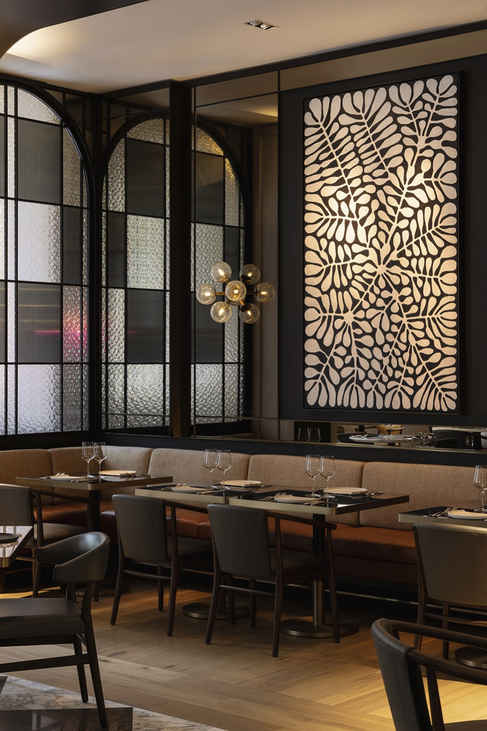 capella sydney hotel by make architects and bar studio