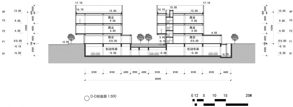 zhangjiang ai future community shanghai by dplus studio