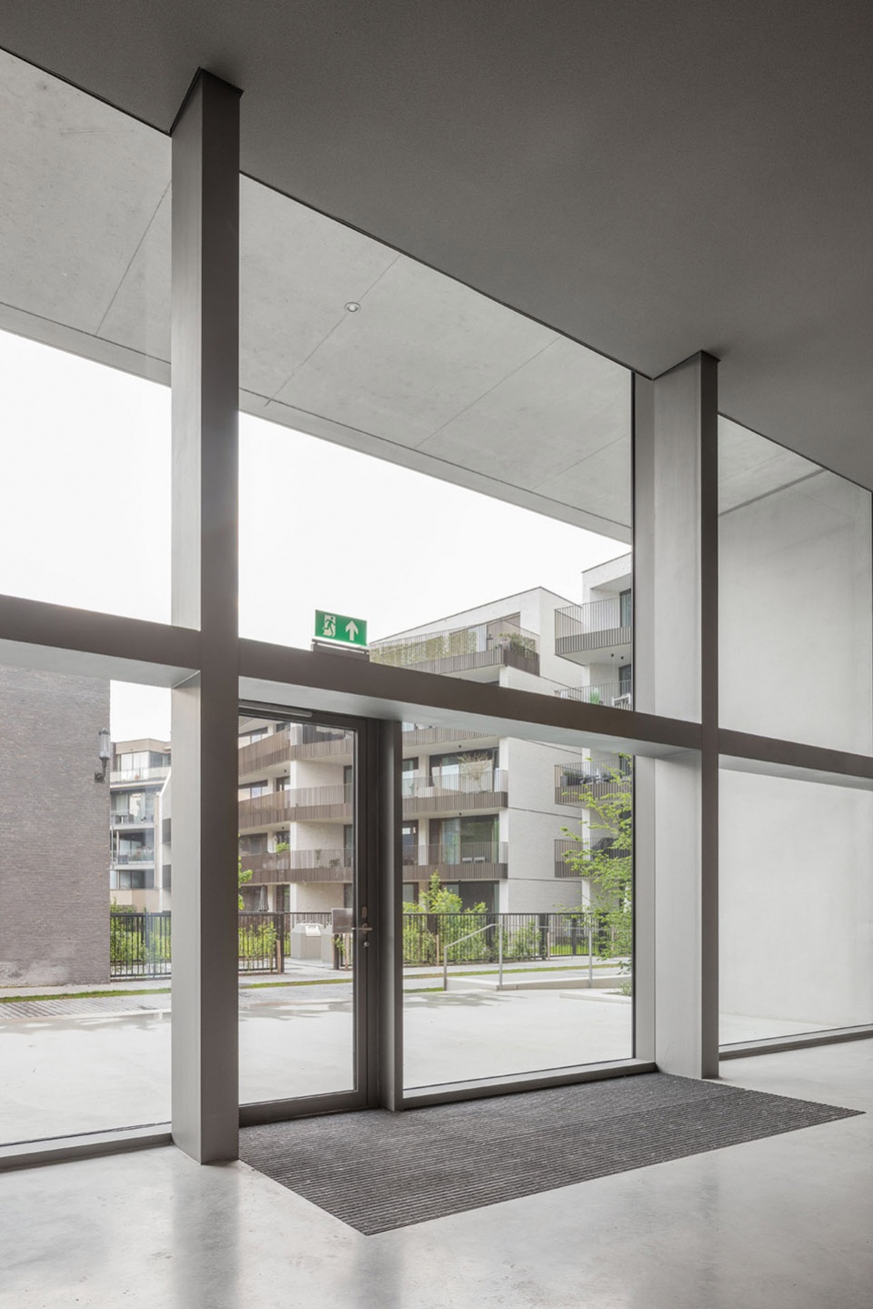 refuga parkvilla by atelier kempe thill