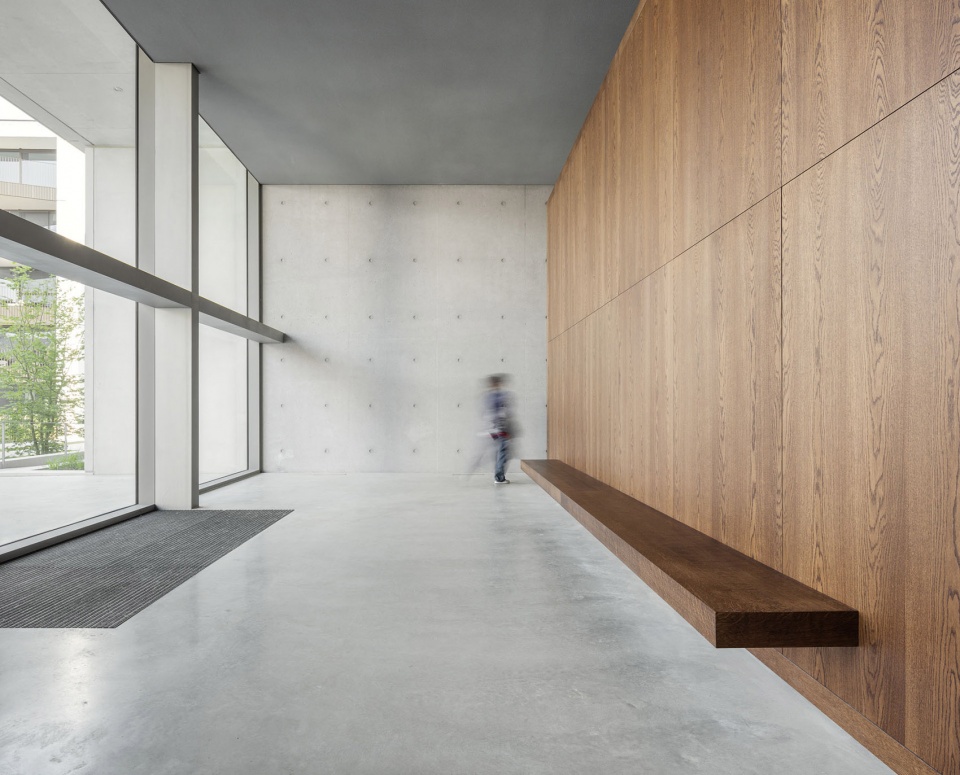 refuga parkvilla by atelier kempe thill