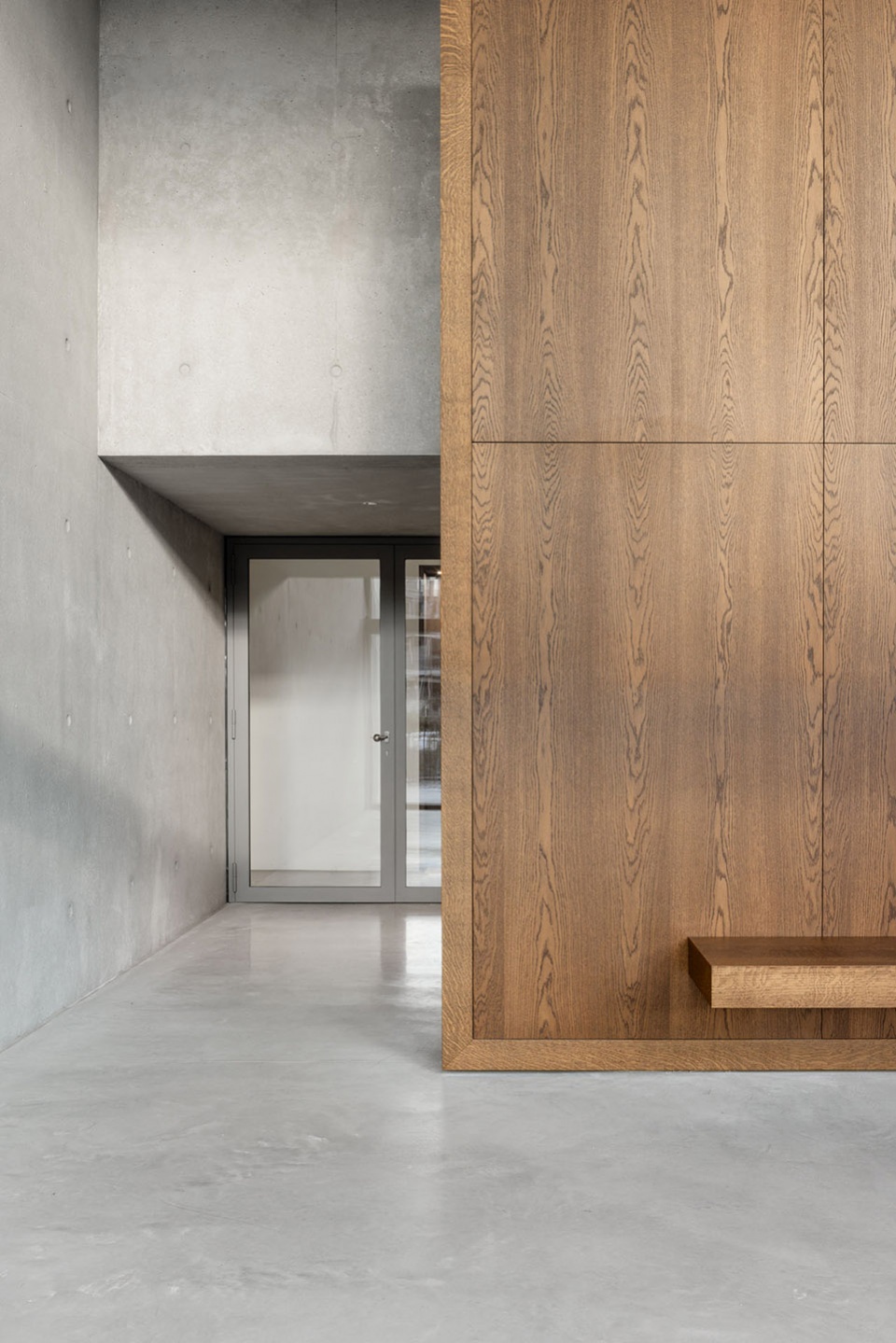 refuga parkvilla by atelier kempe thill
