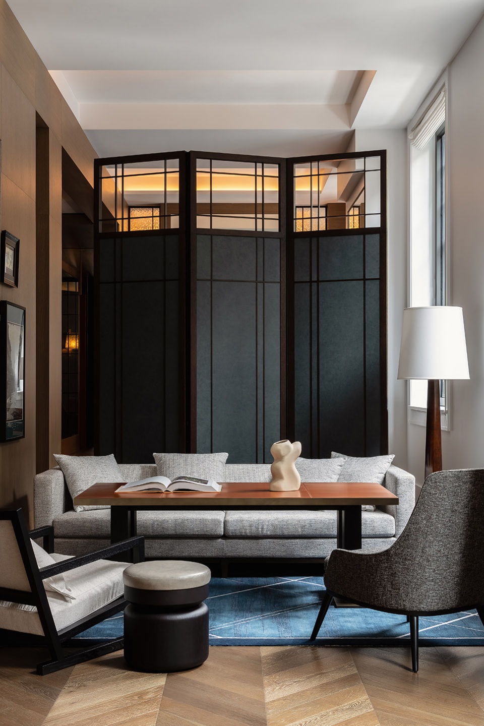 capella sydney hotel by make architects and bar studio