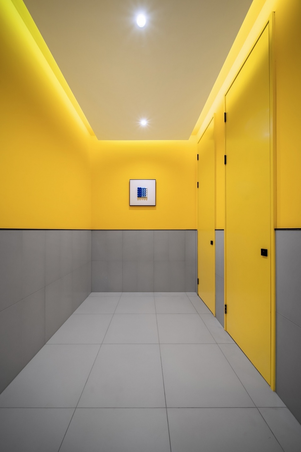 tianjin huanyu co working space design by daga architects